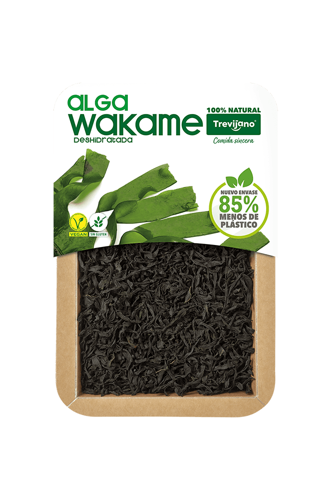 Wakame seaweed - Trevijano