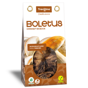 Boletus deshidratado 20g