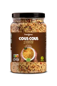 Cous cous marroqui bote