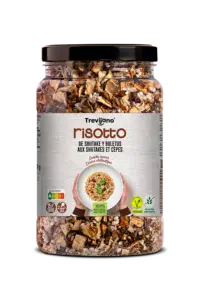 Risotto shiitake boletus RO bote 1400g