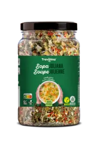 Bote sopa Juliana Trevijano verduras deshidratadas 525g