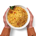 Cous cous Marroqui plato