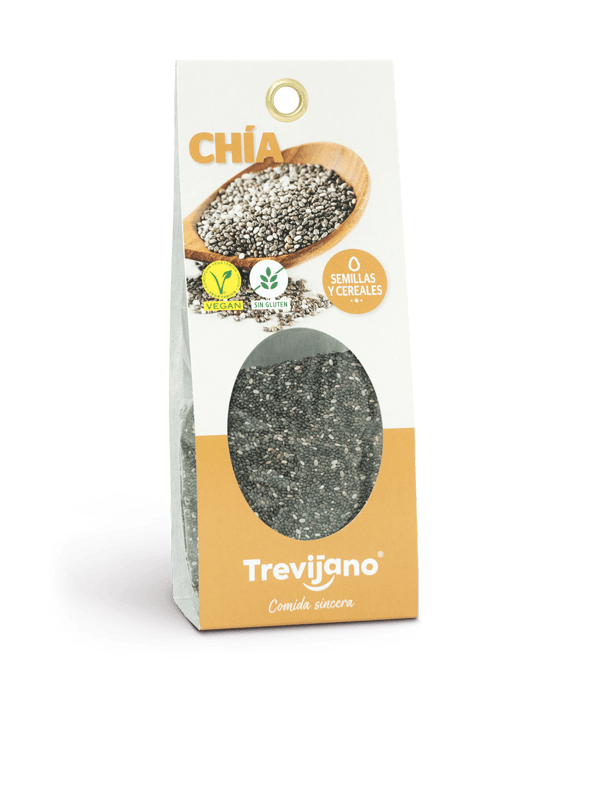 Chia seeds - Trevijano