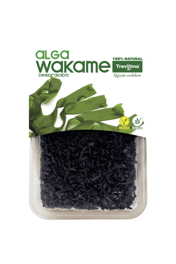 Condimento Alga Wakame Port