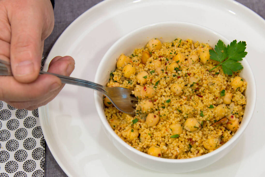 Cuscus Con Garbanzos 1500x1000