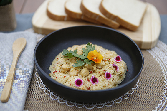 Cous Cous Mediterraneo