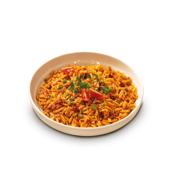 Platos Plant Based Bolonesa