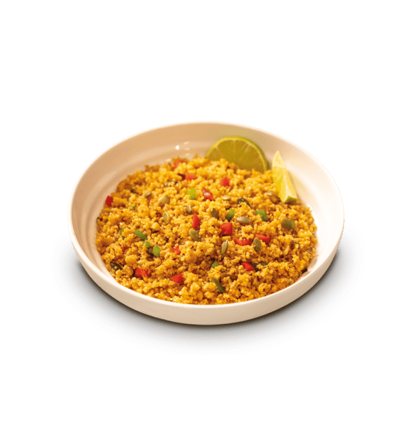 Platos Plant Based Cous Cous