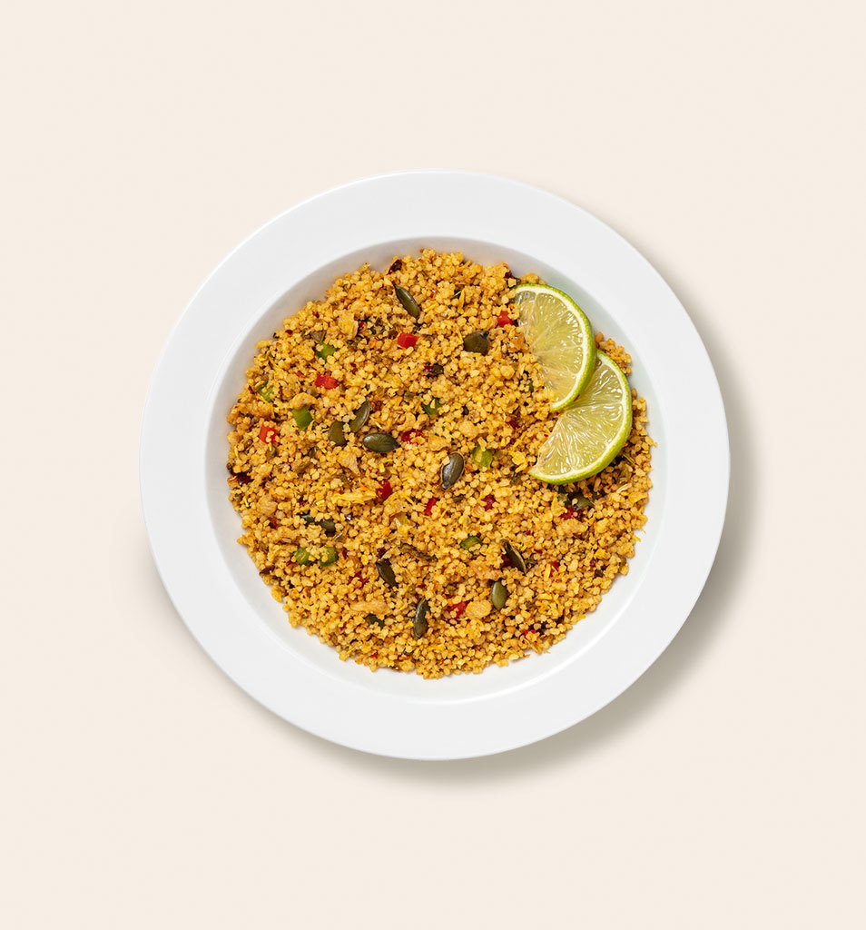 Platos Plant Based Cous Cous Cenital