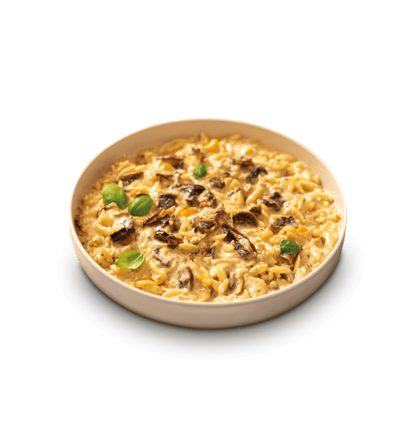 Platos Plant Based Pasta Setas