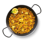 Paella 8v