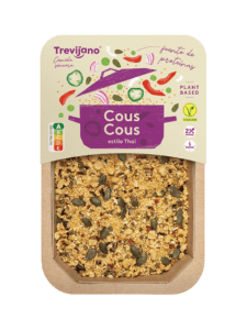 Plantbased Couscous G