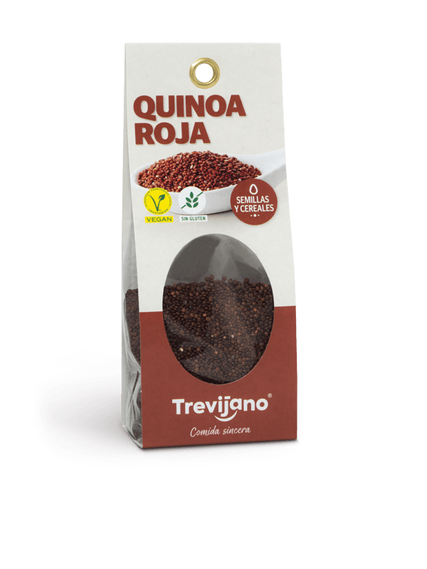 Quinoa Roja