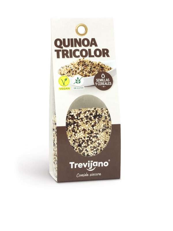 Quinoa Tricolor