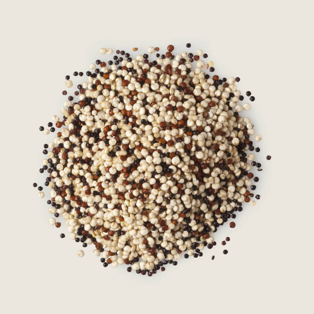 Quinoa Tricolor