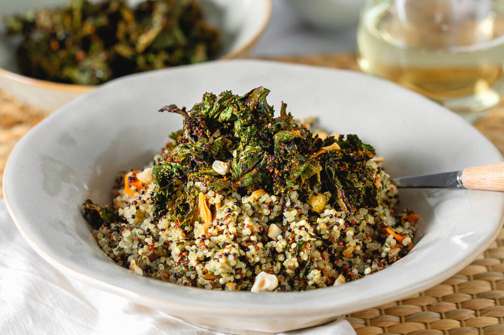 Receta-quinoa-kale