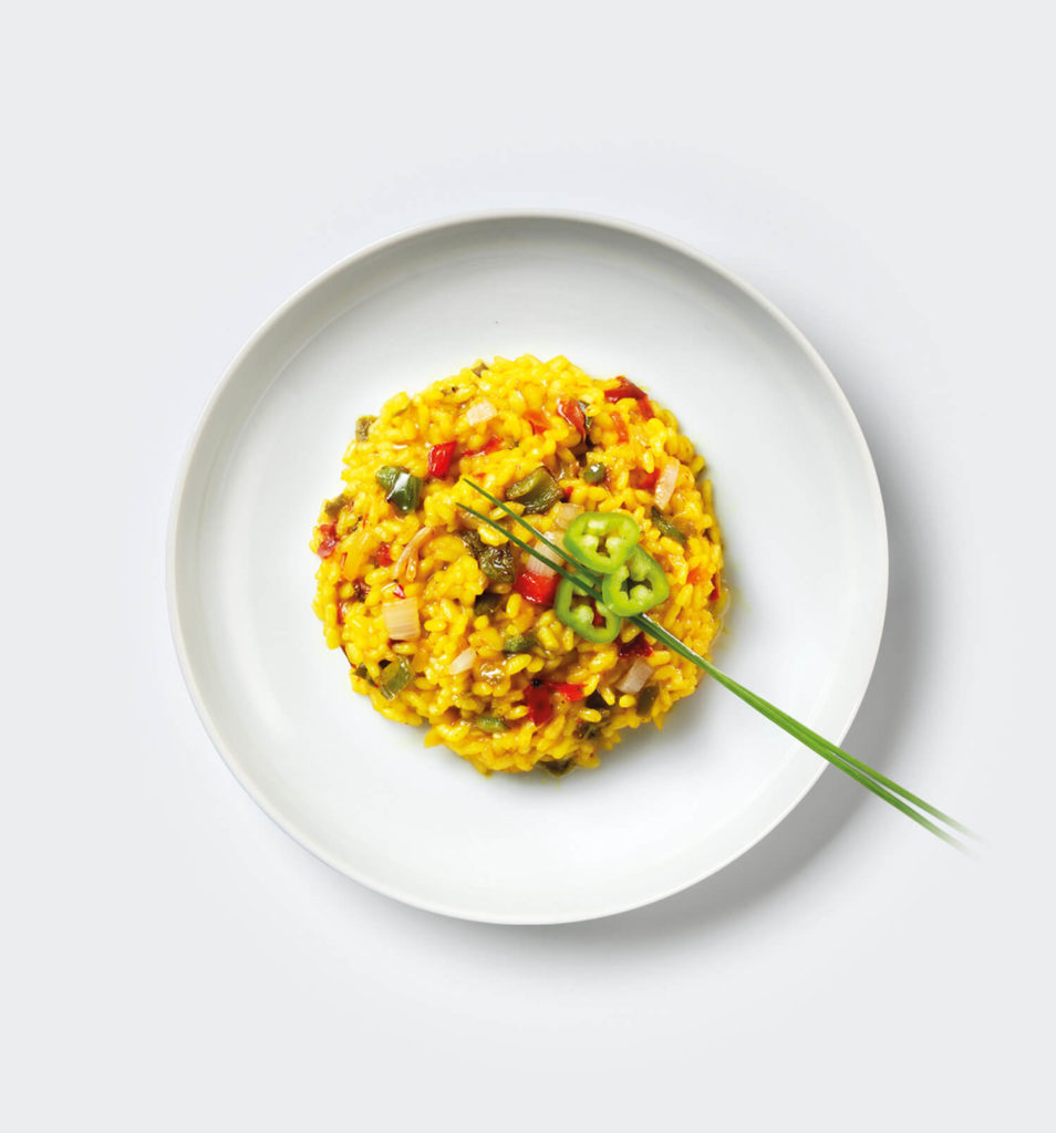 Risotto Curry