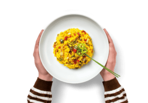 Risotto Curry