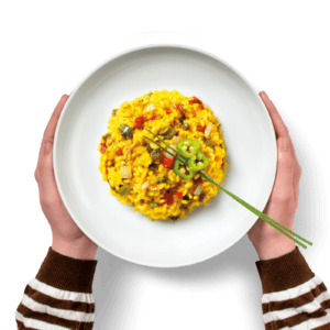 Risotto Curry