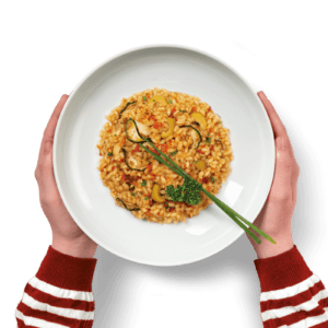 Risotto Mediterraneo