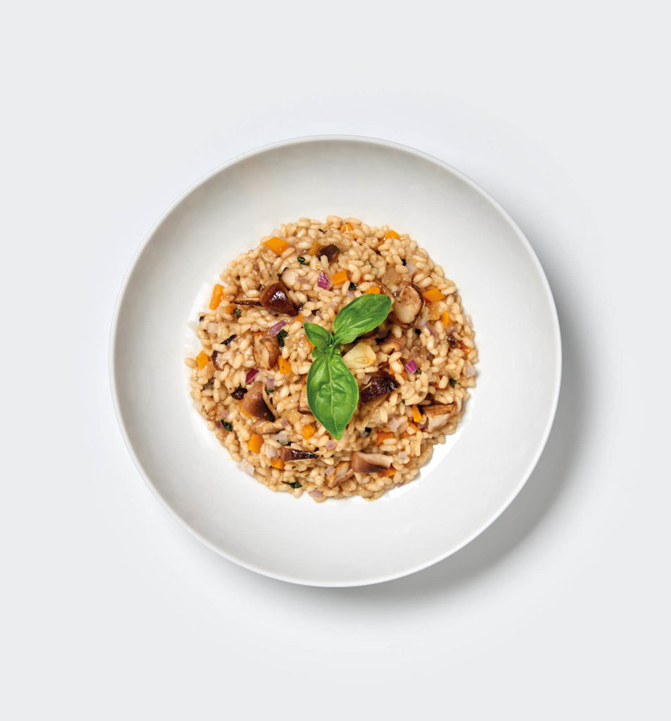 Risotto Otono