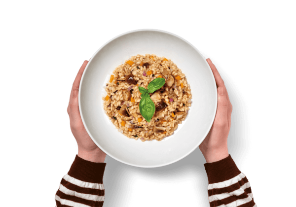 Risotto Otono