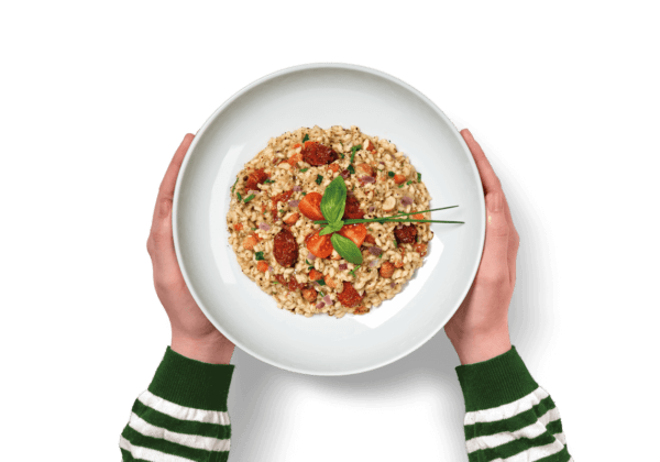 Risotto Toscana