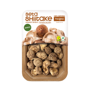 Sh Shiitake deshidratada Trevijano