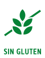 Sin gluten