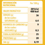 Semillas Lino150g Info Nutri