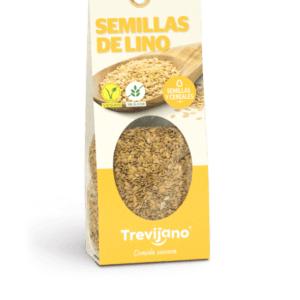 Semillas De Lino