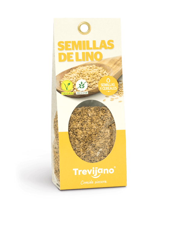 Semillas De Lino