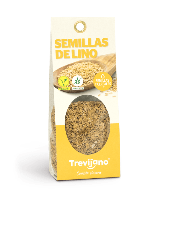 Semillas de lino - Trevijano