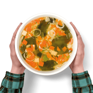 Sopa Juliana Mar