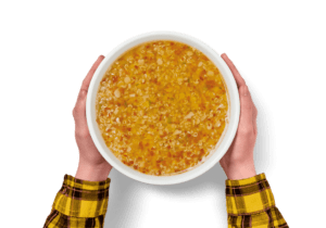 Sopa Quinoa