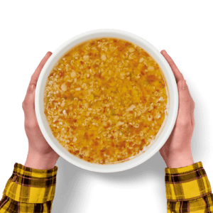 Sopa Quinoa