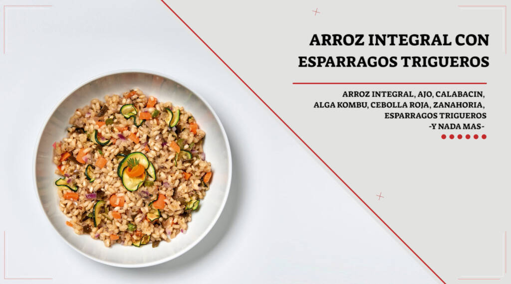 Arroz Integral