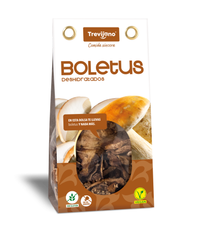 Boletus deshidratado 20g