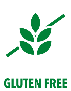 Gluten free