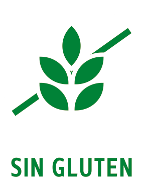 Sin gluten