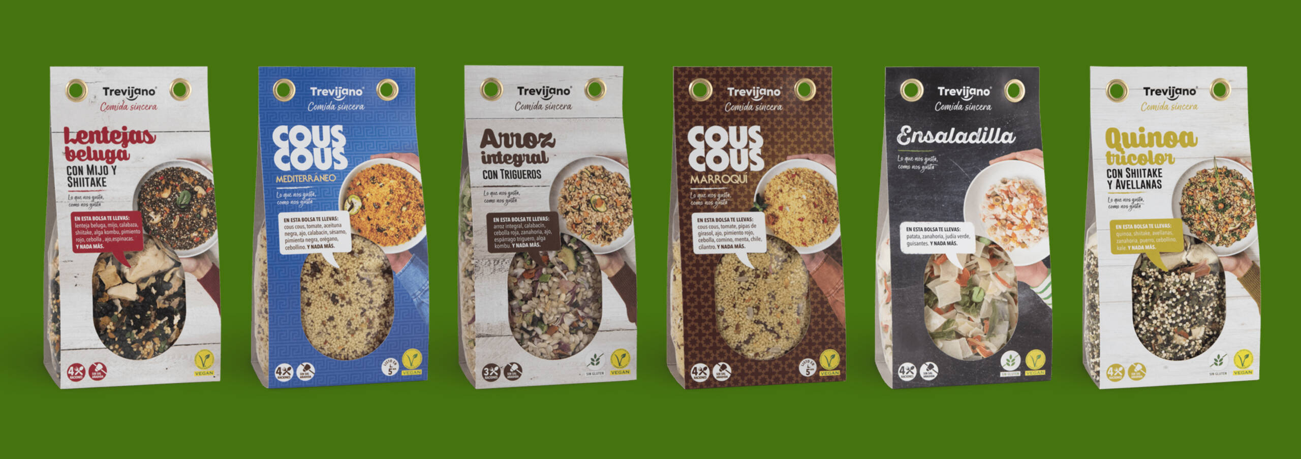 Pack Tupper Oficina Trevijano