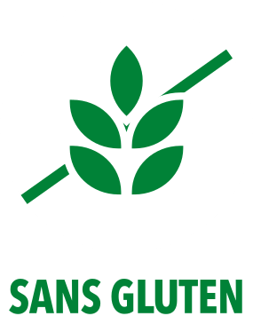 Sans gluten